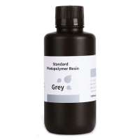 Elegoo grey standard resin, 1kg 14.0007.61B DLQ05039
