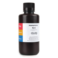 Elegoo smoky black ABS-like resin, 0.5kg 14.0007.133 DLQ05016