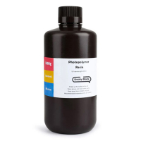 Elegoo smoky black ABS-like resin, 1kg 14.0007.134 DLQ05017