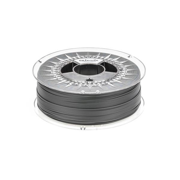 Extrudr black GreenTEC filament 2.85mm, 1.1kg  DFG03013 - 1