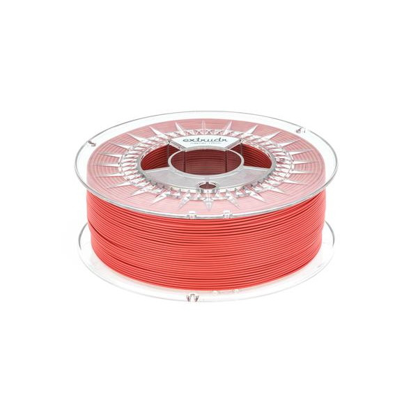 Extrudr red GreenTEC filament 1.75mm, 1.1kg  DFG03003 - 1