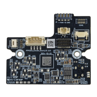 Flashforge AD5X Extruderboard DAR02712