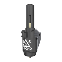 Flashforge Adventurer 3 pro 2 / Adv 4 (pro) nozzle assembly High Speed 29514 DRO00136