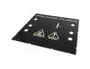 Flashforge Adventurer 4 heated bed DAR00604 - 1