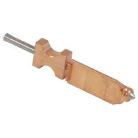 Flashforge Adventurer AD5X nozzle assembly 0.4 mm DAR02495