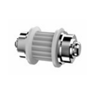 Flashforge Creator 3 (Pro) X-axis driven shaft assembly DRO00092