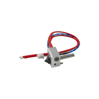 Flashforge Creator 3 Pro right hotend hardened steel | 0.4 nozzle 20003118001 DAR01241