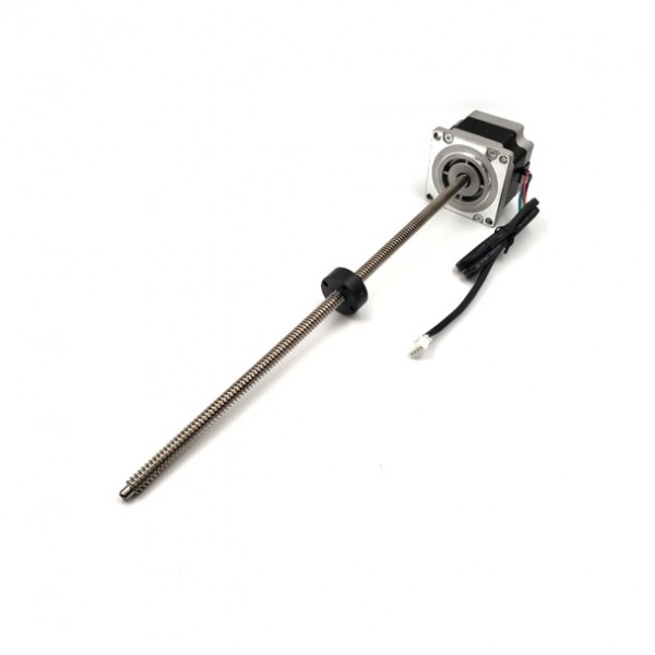 Flashforge Creator 3 (Pro) z-axis motor assembly DRO00093 - 1