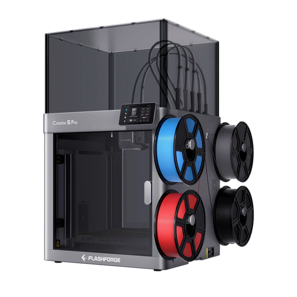 Flashforge Creator 5 Pro 3D Printer DKI00568 - 2