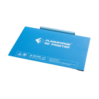 Flashforge Creator pro 2 flexible build plate DAR01664
