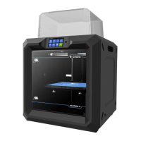 Flashforge Guider II 3D Printer  DCP00046
