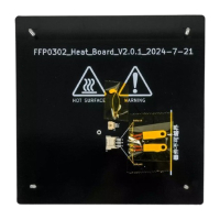 Flashforge Heat bed for Flashforge AD5X DAR02705