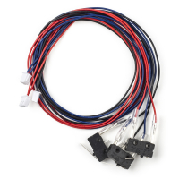 GEEETECH Endstop kit for Prusa i3 Pro B 3D Printer 800-001-0387 DAR00684
