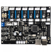 GEEETECH GT2560 v4.0 mainboard for A10 series printers 700-001-1268 DAR00458