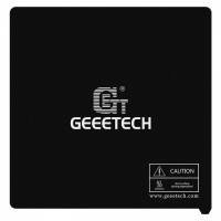 GEEETECH Mylar adhesive platform sticker for A20(M/T) Printers (2-pack) 46-002-0061 DAR00474