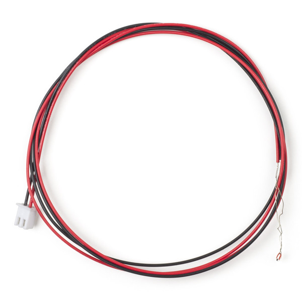 GEEETECH Thermistor with cable (70cm long) for Prusa i3 Pro B 3D Printer 37-001-0083 DAR00685 - 1