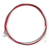 GEEETECH Thermistor with cable (70cm long) for Prusa i3 Pro B 3D Printer