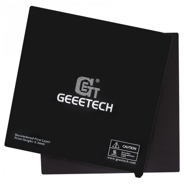 GEEETECH magnetic build plate sticker for A10(M/T) printers 800-001-0628 DAR00470 - 1