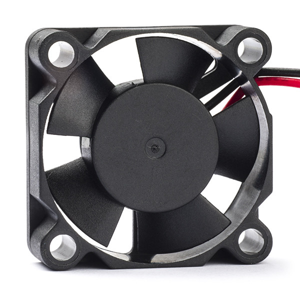 Geeetech Fan | 24V | 30X30X10 mm | axial | for A10Pro A20 A30Pro 700-001-1124 DAR00672 - 1