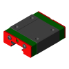 HIWIN MGN12C linear slider block