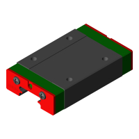 HIWIN MGN12H linear slider block  DFC00088