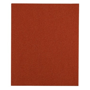KWB P120 sandpaper, 23cm x 28cm (50 sheets) anb02594 DGS00083 - 1