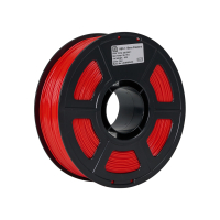 LDO ABS Filament Red 1kg 1.75mm DFP16157