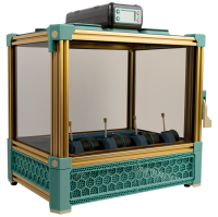 LDO Box Turtle Gold Edition DAR02564