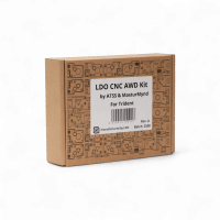 LDO CNC AWD TRIDENT KIT DAR02609