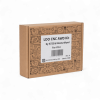 LDO CNC AWD V2.4 KIT DAR02608