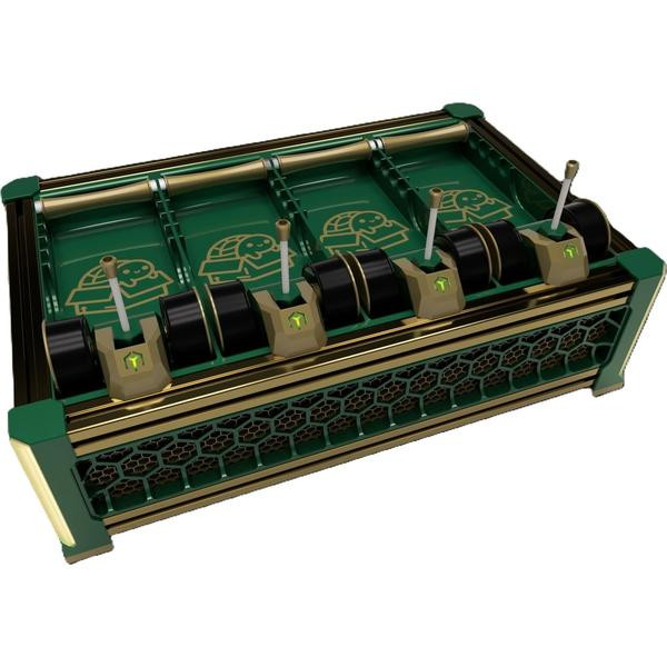 LDO Motors BoxTurtle V1.0 BT-KIT-BLK DAR02386 - 1