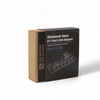 Nitehawk Hexa 6+1 USB Adapter DAR02619 Nitehawk Hexa 6+1 USB Adapter DAR02619