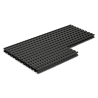 LDO Stealth Changer Top Hat & Door Buffer Kit 350 Black DAR02616 LDO Stealth Changer Top Hat & Door Buffer Kit 350 Black DAR02616