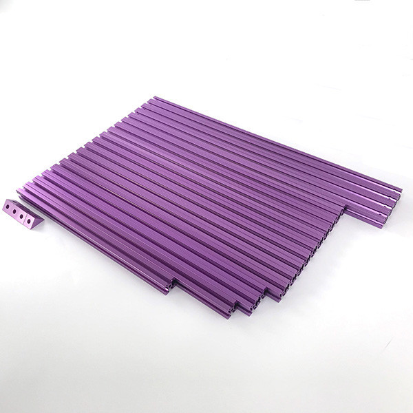 LDO Voron 2.4 350 rev D 350 3D printer KIT Purple  DKI00343 - 3