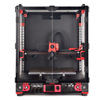 LDO Voron 2.4 350 rev D 350 3D printer KIT Red DKI00342