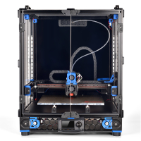 LDO Voron 2.4 rev D 350 3D printer KIT Space Grey DKI00298