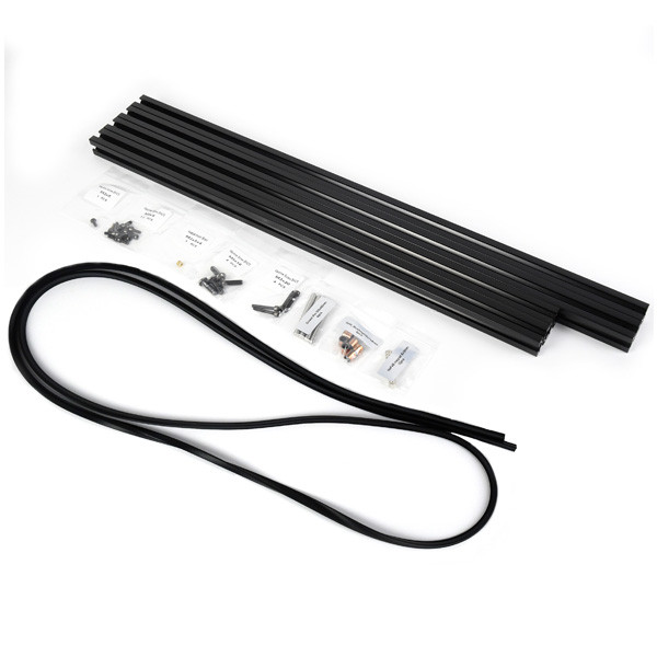LDO Voron V2.4 ClickyClacky Door Kit panels - Rev B LDO-CCD-2.4-350-GREY DAR01673 - 1