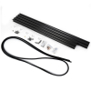LDO Voron V2.4 ClickyClacky Door Kit panels - Rev B LDO-CCD-2.4-350-GREY DAR01673 - 1