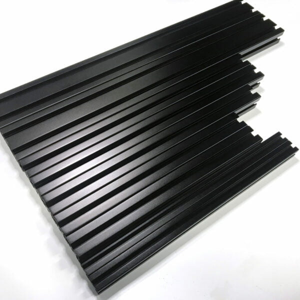 LDO Voron V2.4 Frame kit - Black - 350 size DAR03061 - 1
