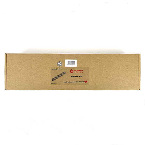 LDO Voron V2.4 Frame kit - Grey - 350 size LDO-V2.4F350 DAR01668 - 3