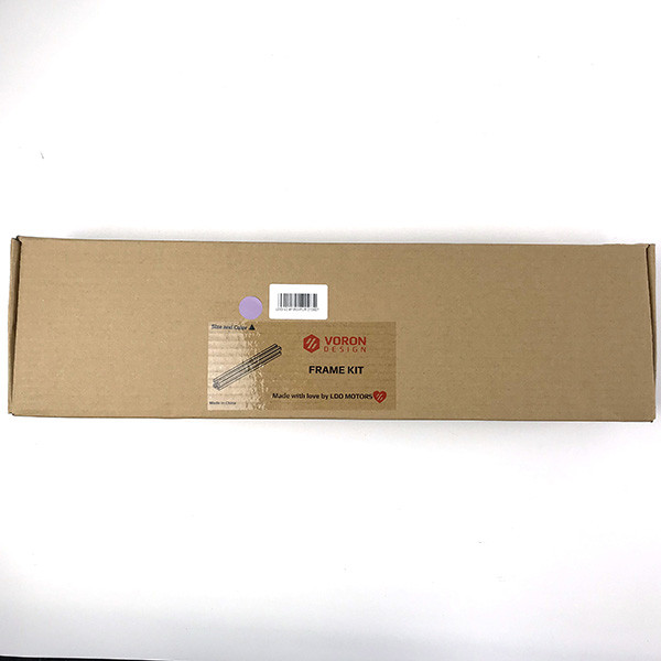LDO Voron V2.4 Frame kit - Purple - 350 size LDO-V2.4F350 DAR01669 - 3