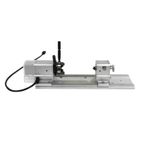 Makera Carvera Air 4th Axis Module DAR03049