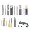 Makera Essential Milling Bit Set - Standard (26-Piece) DAR03055 - 1