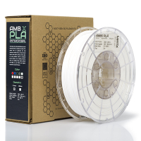 MatX AMBX-PLA Antimicrobial filament Signal White 1.75 mm 0.75 kg  DFP15001