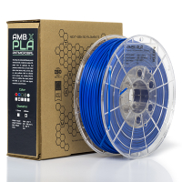 MatX AMBX-PLA Antimicrobial filament Ultramarine Blue 2.85 mm 0.75 kg  DFP15014