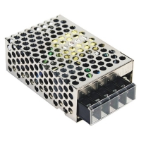 MeanWell Mean Well closed chassis power supply | 12V | 25.2W, 2.1A RS-25-12 LVE00123