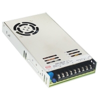 MeanWell Mean Well closed chassis power supply | 12V | 320W, 26.7A RSP-320-12 LVE00128