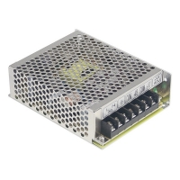 MeanWell Mean Well closed chassis power supply | 12V | 50W, 4.2A LRS-50-12TE LVE00124