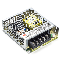 MeanWell Mean Well closed chassis power supply | 24V | 52.8W, 2.2A LRS-50-24 LVE00131