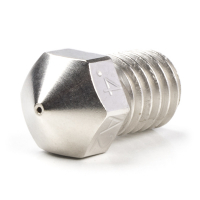 MicroSwiss Micro Swiss A2 hard steel nozzle RepRap | M6 thread, 1.75mm x 0.4mm M2573-04 DMS00006